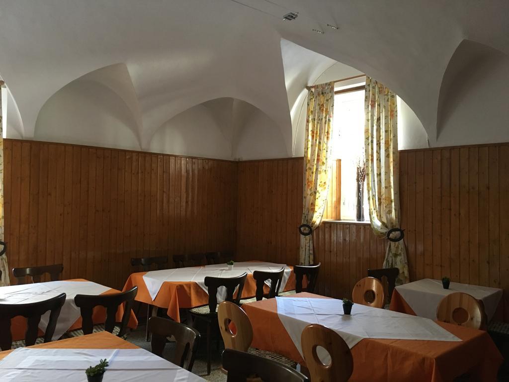 Pensione Citta Vecchia Locarno Eksteriør billede