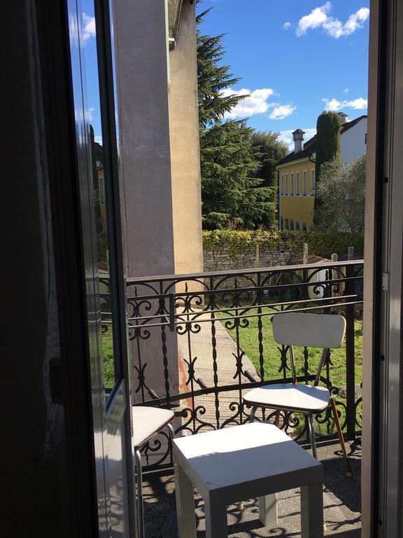 Pensione Citta Vecchia Locarno Eksteriør billede