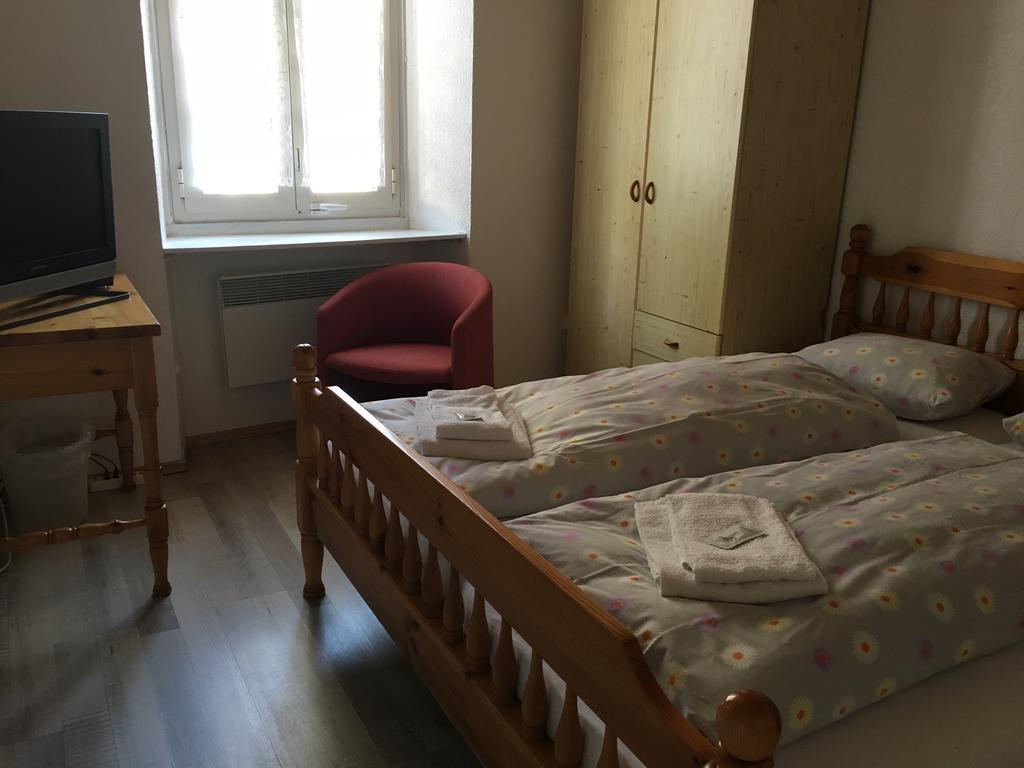 Pensione Citta Vecchia Locarno Eksteriør billede
